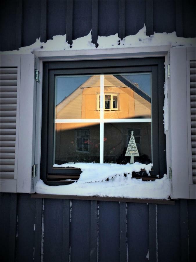 Cardinalis House Apartment Pāvilosta Exterior photo
